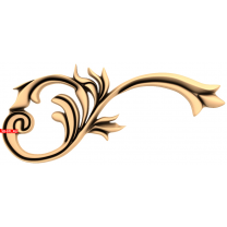 Ornament of Inspiration
