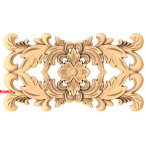 Floral ornament