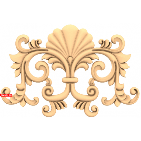 Luxurious Coil Decor 