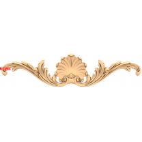 Luxurious ornament