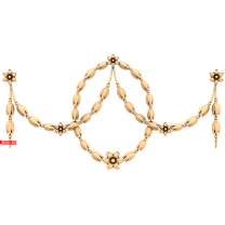 Flower garland