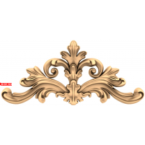 Elegant ornament
