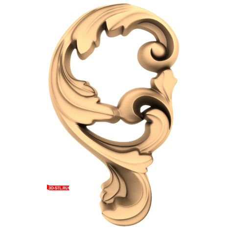 Whirlwind of Romance - CNC Decor