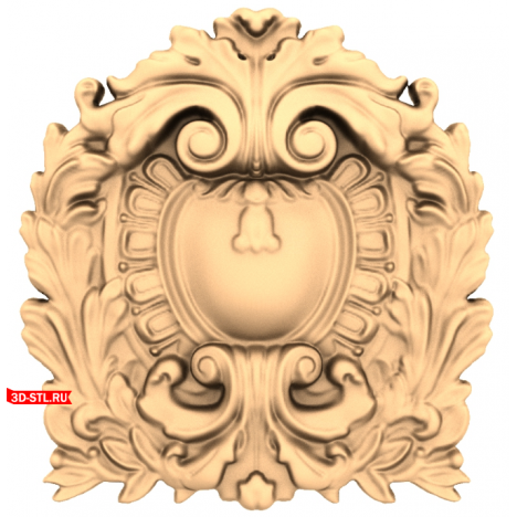 Luxury Baroque Decor 