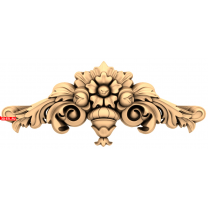 Elegant floral decor