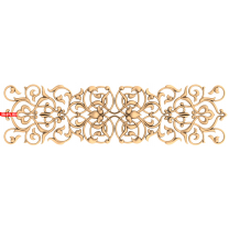  Luxurious Baroque ornament