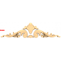 Baroque ornament