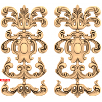  Baroque decor Elegance