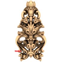 Elegant floral decor