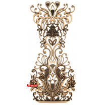 Elegant ornament