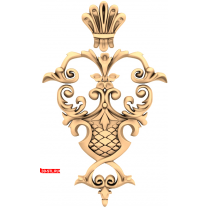 Royal ornament