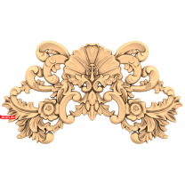 Luxurious Baroque decor