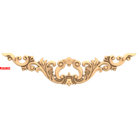 3D model of the 