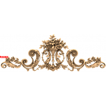 Floral ornament