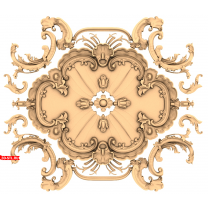 Elegant floral decor