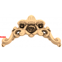 Elegant decor Floral Symphony