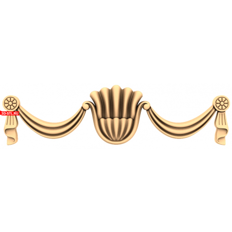 Luxurious Curl Decor 