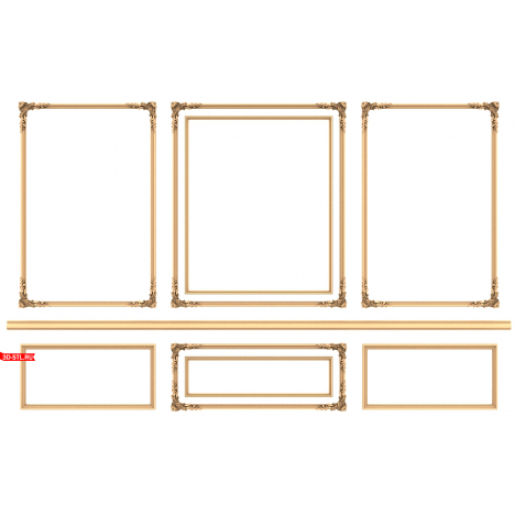 Classic Frames Decor 