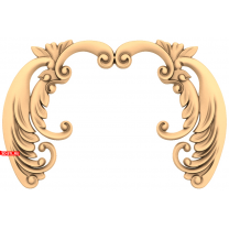 Luxurious curls