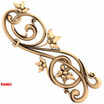 Elegant floral decor