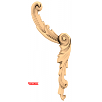 Elegant Baroque decor