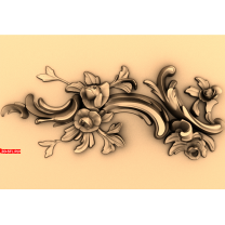 Elegant floral decor