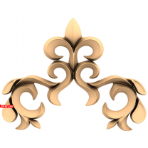 Vintage ornament