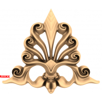 Lotus Ornament