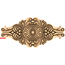 Elegant Baroque decor