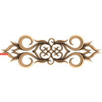 Elegant ornament