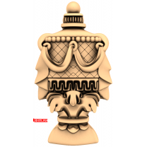 Romantic Ornament
