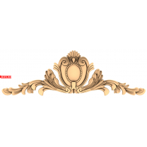 Luxurious ornament