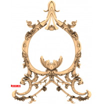 Luxury frame