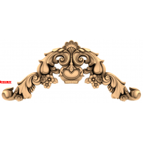 Elegant Baroque decor