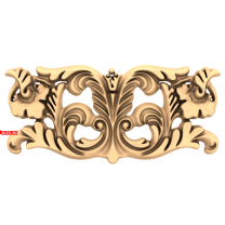Elegant ornament