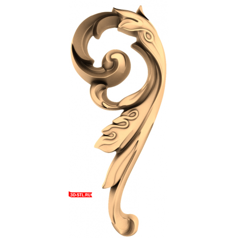 3D model of the 