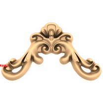 Luxurious curl