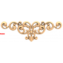 Elegant stained glass decor