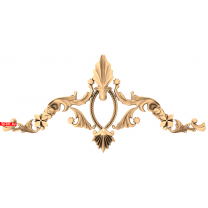 Luxurious ornament