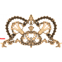 Baroque Monogram