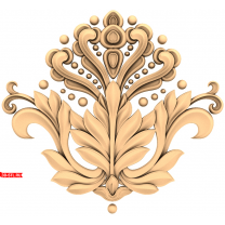 Floral ornament