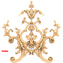 Royal wreath