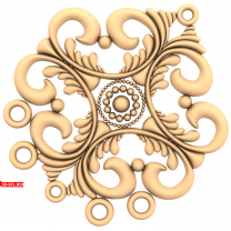 Ornamental Whirlwind