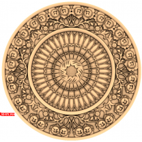 Floral ornament