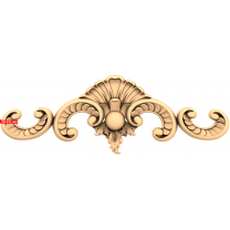 Luxurious ornament