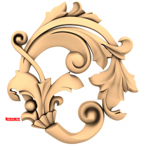 Luxurious Ornament