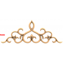 Elegant ornament
