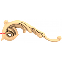 Ornamental bend