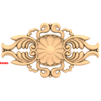 Floral ornament