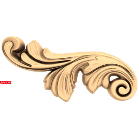 Magic Curl Decor 